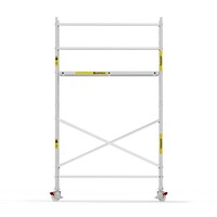 Panthera Basic 135x245 5,2m werkhoogte schoren