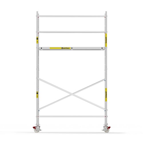 Panthera Basic 135x245 5,2m werkhoogte schoren
