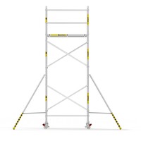 Panthera Basic 135x185 6,2m werkhoogte schoren