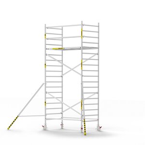 Panthera Basic 135x245 6,2m werkhoogte schoren