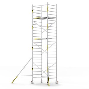 Panthera Basic 135x185 8,2m werkhoogte schoren