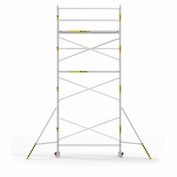 Panthera Basic 135x305 8,2m werkhoogte schoren