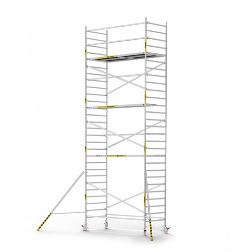 Panthera Basic 135x245 9,2m werkhoogte schoren