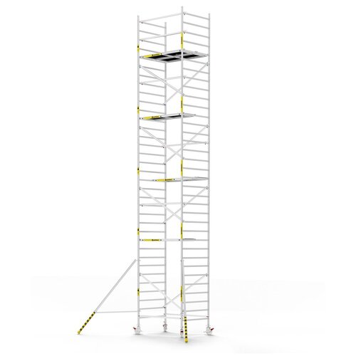 Panthera Basic 135x185 11,2m werkhoogte schoren