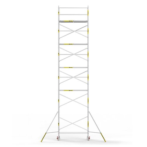 Panthera Basic 135x245 12,2m werkhoogte schoren