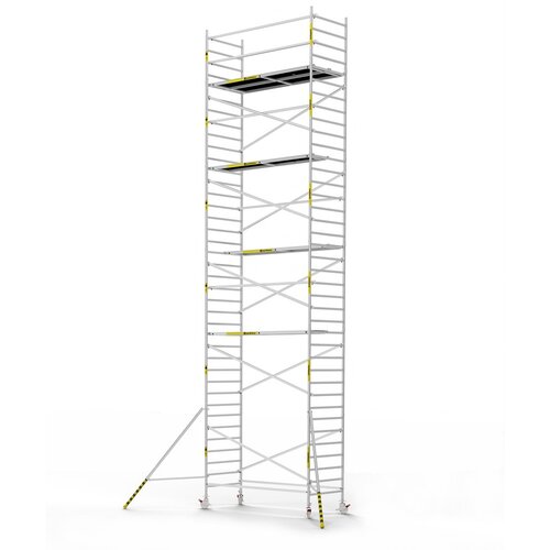 Panthera Basic 135x305 12,2m werkhoogte schoren