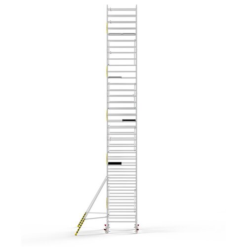 Panthera Basic 135x245 11,2m werkhoogte schoren carbon vloer