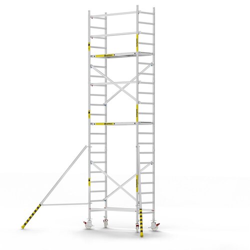 Panthera Basic 75x185 7,2m werkhoogte schoren