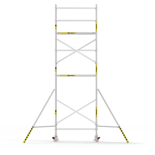 Panthera Basic 75x185 7,2m werkhoogte schoren