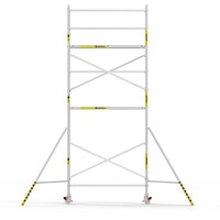 Panthera Basic 75x245 7,2m werkhoogte schoren