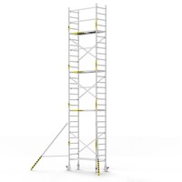 Panthera Basic 75x185 9,2m werkhoogte schoren