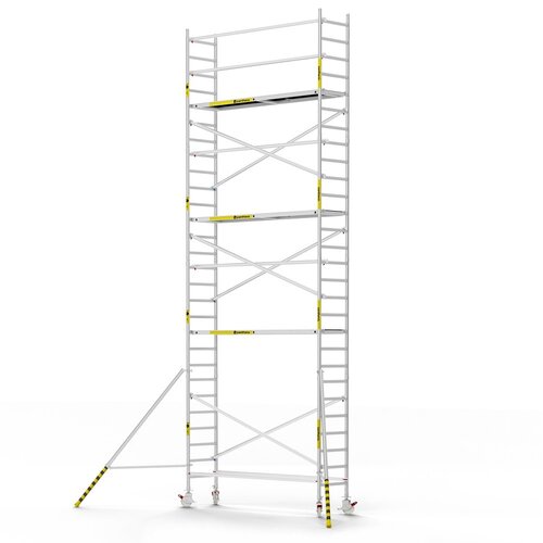 Panthera Basic 75x305 9,2m werkhoogte schoren