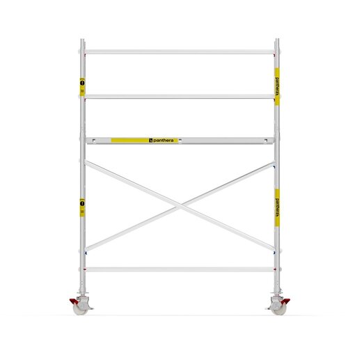 Panthera Basic 75x245 4,2m werkhoogte schoren carbon vloer