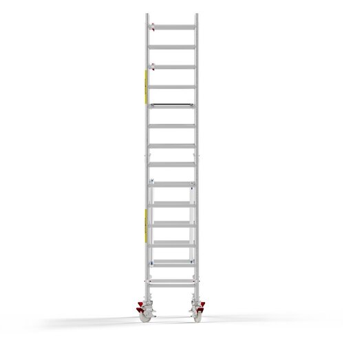 Panthera Basic 75x245 5,2m werkhoogte schoren carbon vloer