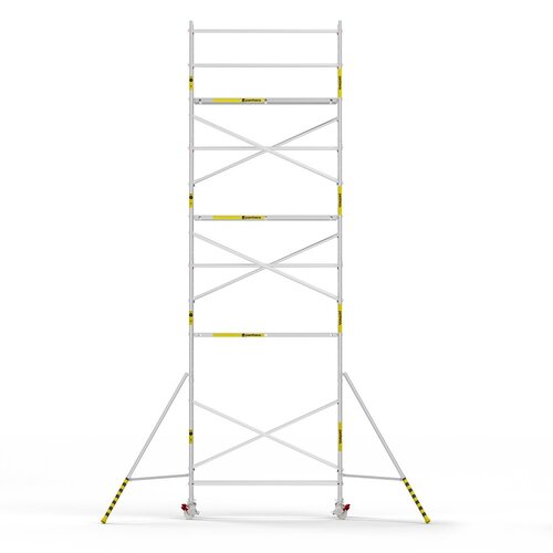 Panthera Basic 75x245 9,2m werkhoogte schoren carbon vloer