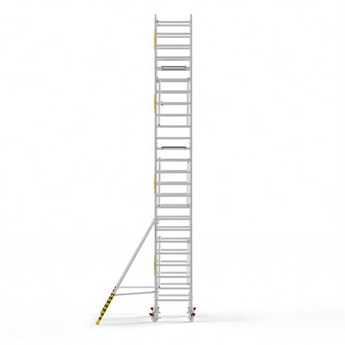 Panthera Basic 90x305 8,2m werkhoogte voorloopleuningen