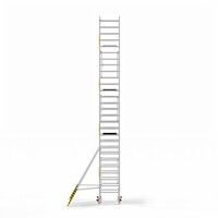 Panthera Basic 90x185 9,2m werkhoogte voorloopleuningen