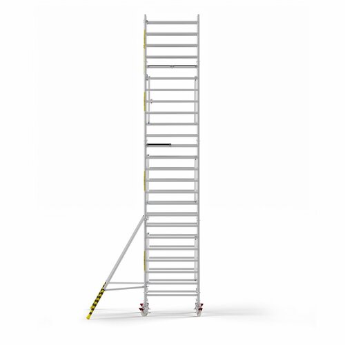 Panthera Basic 135x185 8,2m werkhoogte voorloopleuningen