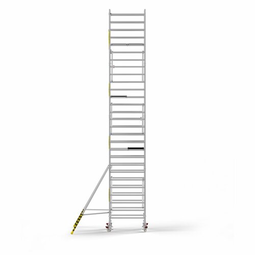 Panthera Basic 135x185 9,2m werkhoogte voorloopleuningen