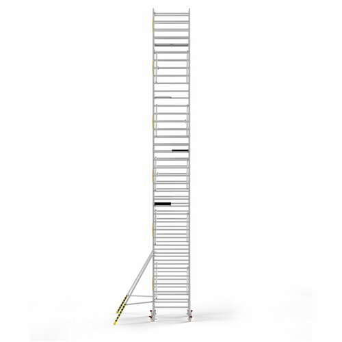 Panthera Basic 135x245 12,2m werkhoogte voorloopleuningen