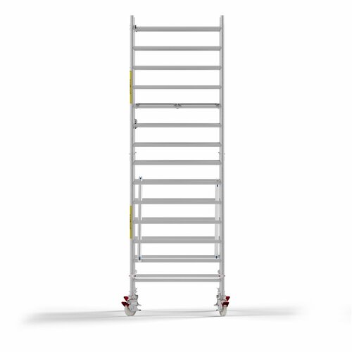 Panthera Basic 135x245 5,2m werkhoogte voorloopleuningen carbon vloer