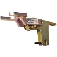 Double Lock Disselslot