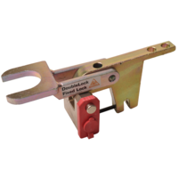 Double Lock Disselslot