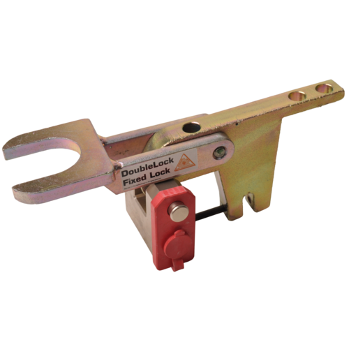 Double Lock Disselslot