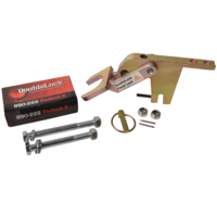 Double Lock Disselslot