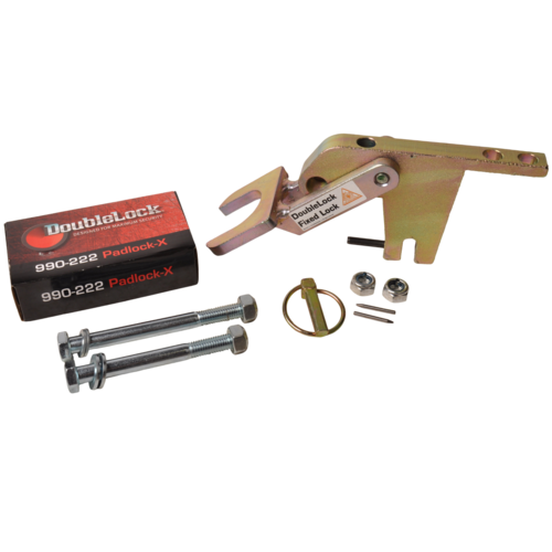 Double Lock Disselslot