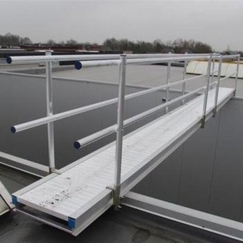 Euroscaffold Werkbrug 4 meter