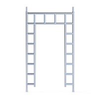 Euroscaffold Rolsteiger Basis doorloopframe breed