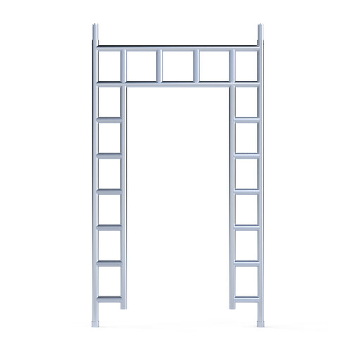Euroscaffold Rolsteiger Basis doorloopframe breed