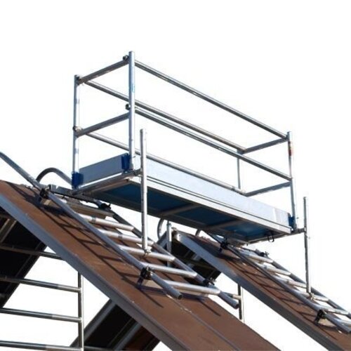 Euroscaffold Dak- schoorsteensteiger compleet 305 cm