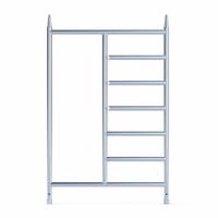 Euroscaffold Doorloopframe 135-28-7 Rolsteiger Euro links