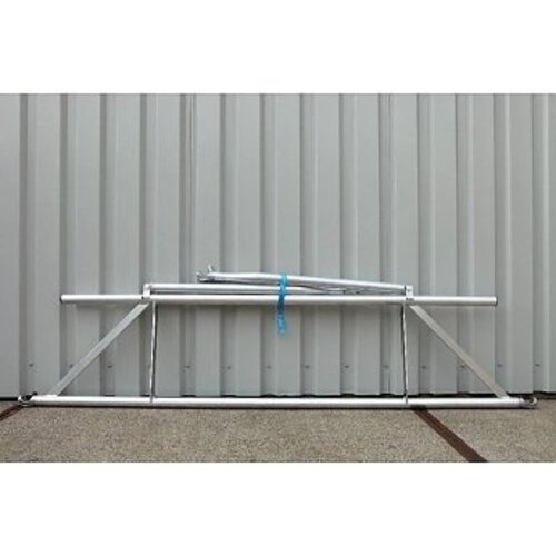 Euroscaffold Rolsteiger voorloopleuning 305 cm