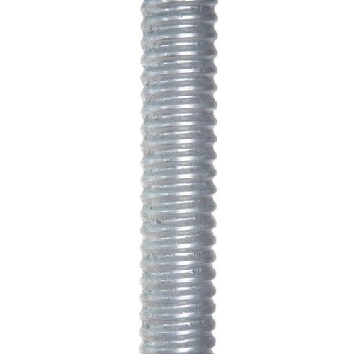 Euroscaffold Euroscaffold Voetplaat met stalen spindel 100 cm
