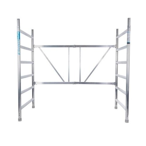 Euroscaffold Kamersteiger Opzetstuk Groot (2 meter) voor 90 cm breedte
