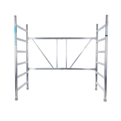 Euroscaffold Kamersteiger 90 x 190 x 3m werkhoogte (breed)