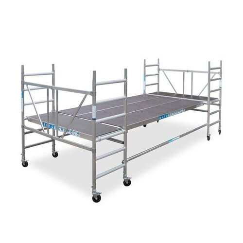 Euroscaffold Stukadoors steiger 190 x 455 met 3m werkhoogte