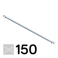 Euroscaffold Diagonale schoor 150 cm