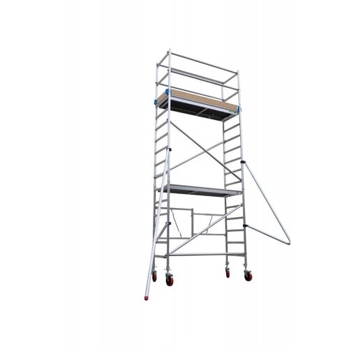 Euroscaffold Vouwsteiger 90x190x5,8m werkhoogte