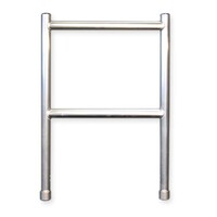 Euroscaffold Rolsteiger leuningframe 75 cm [ 75-50-2]