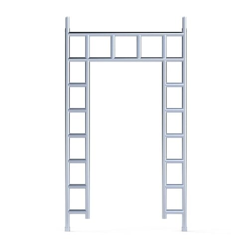 Euroscaffold Rolsteiger Basis doorloopframe breed