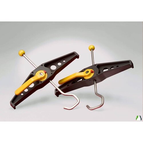Rhino Safeclamp Ladderklem