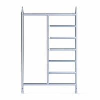 Euroscaffold Doorloopframe 135-28-7 Rolsteiger Euro links