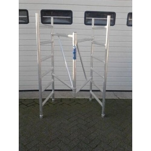 Euroscaffold Kamersteiger Opzetstuk Groot (2 meter) voor 135 cm breedte