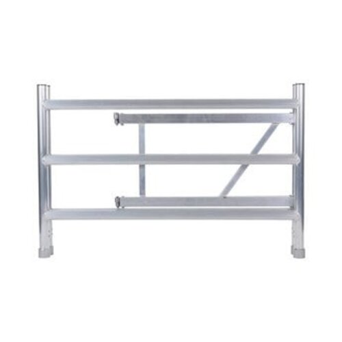 Euroscaffold Kamersteiger Opzetstuk Klein (1 meter) voor 135 cm breedte