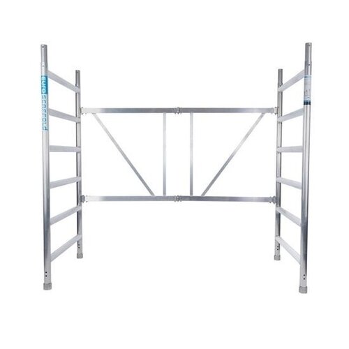 Euroscaffold Kamersteiger Opzetstuk Groot (2 meter) voor 90 cm breedte