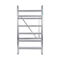Euroscaffold Kamersteiger Opzetstuk Groot (2 meter) voor 90 cm breedte